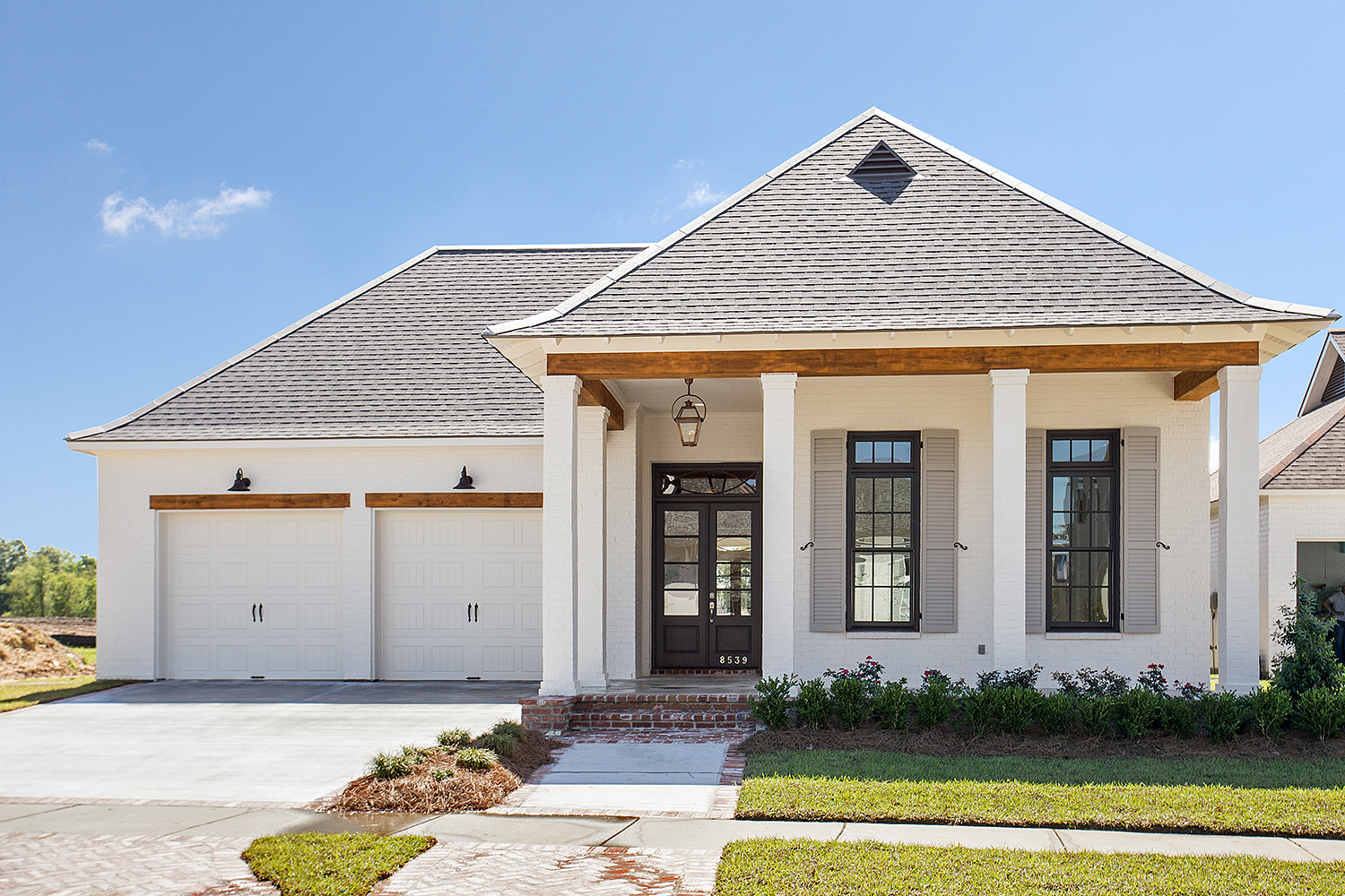 Exteriors Bardwell Homes