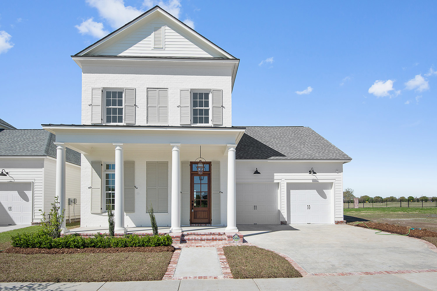 Exteriors Bardwell Homes