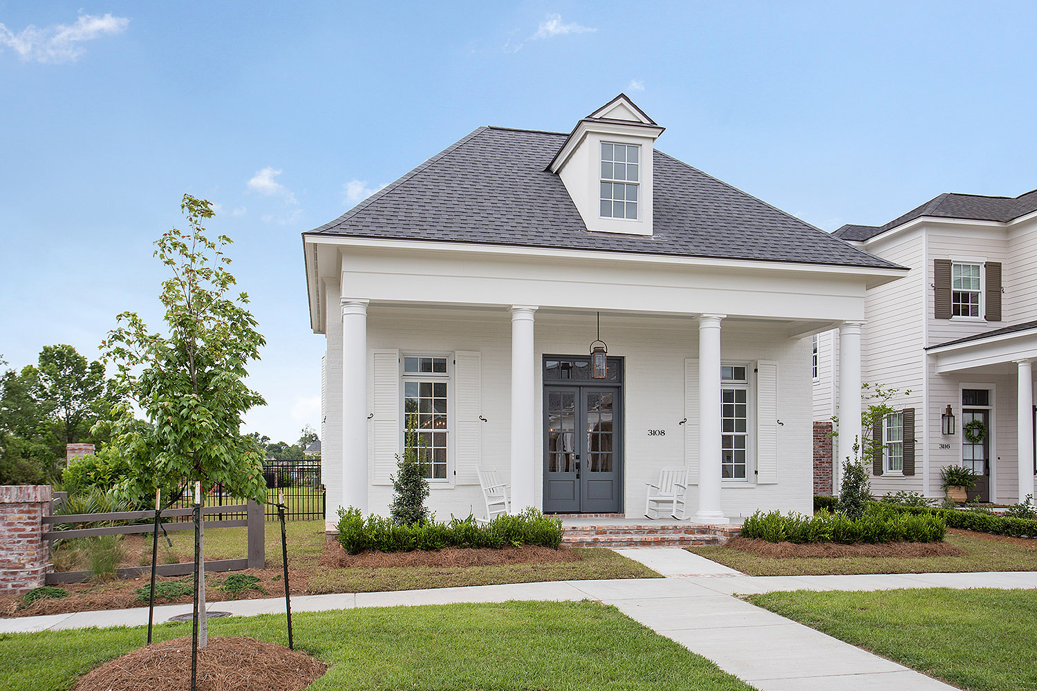 Exteriors Bardwell Homes
