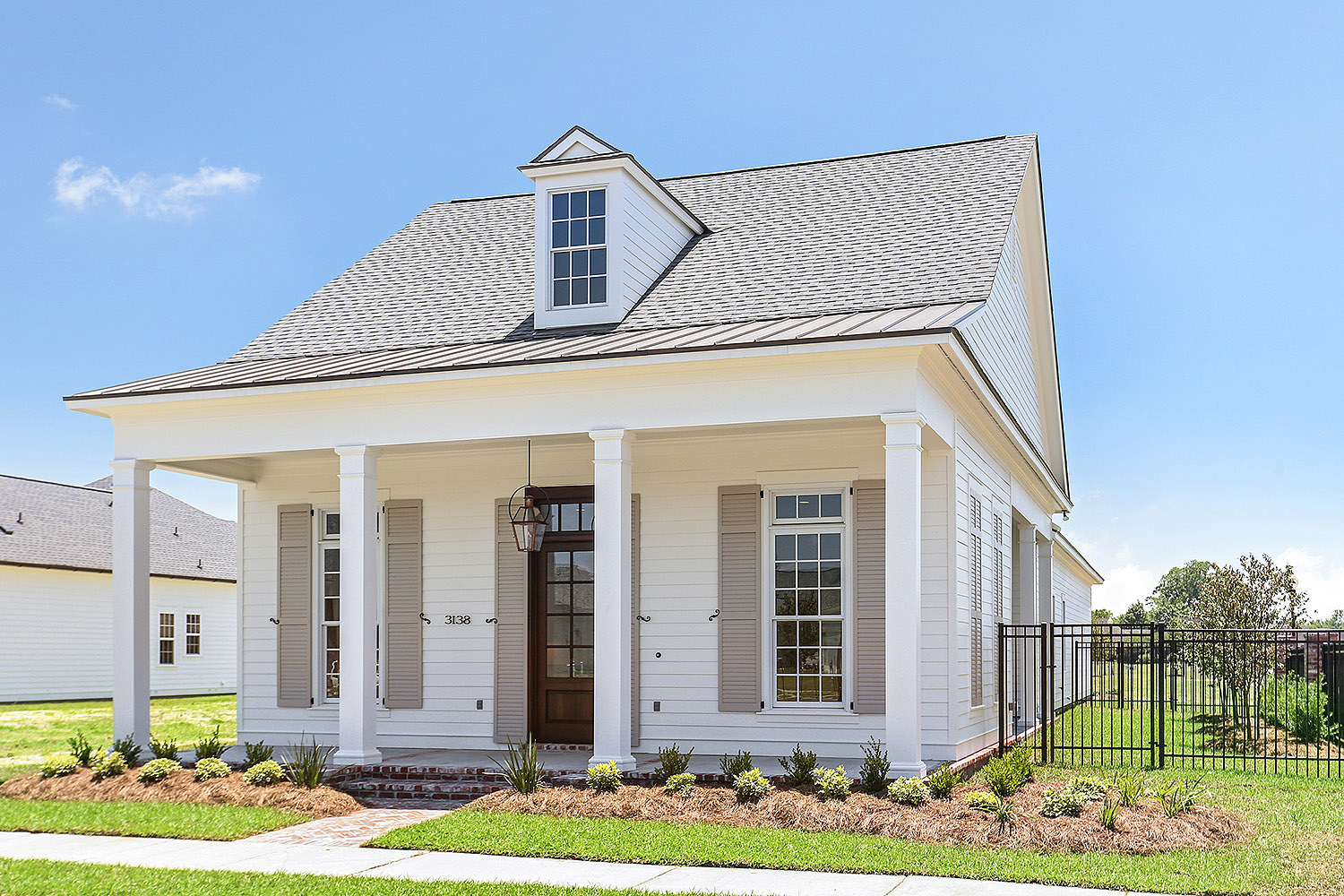 Exteriors Bardwell Homes