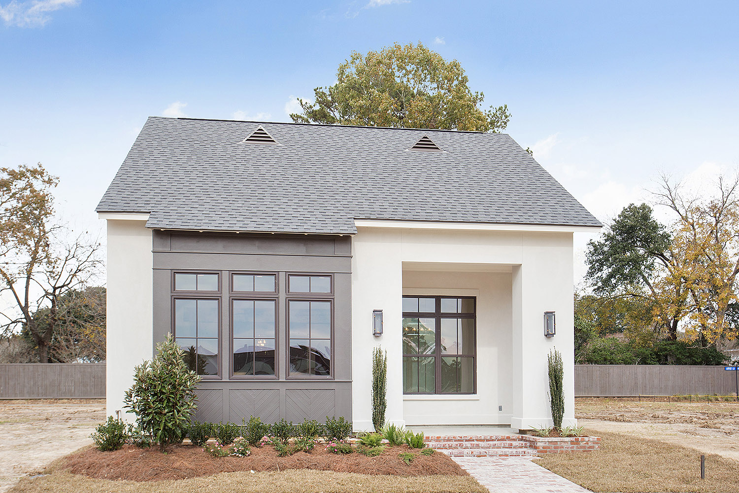 Exteriors Bardwell Homes