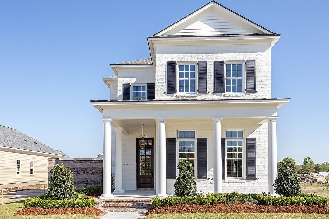 Exteriors Bardwell Homes