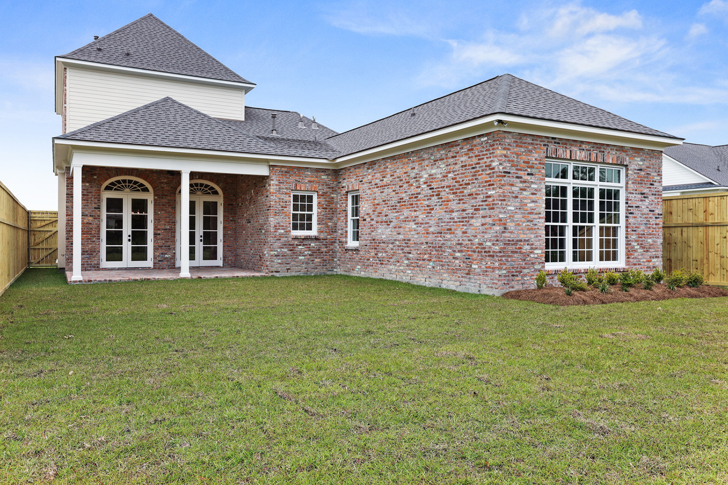 Outdoor Spaces Bardwell Homes