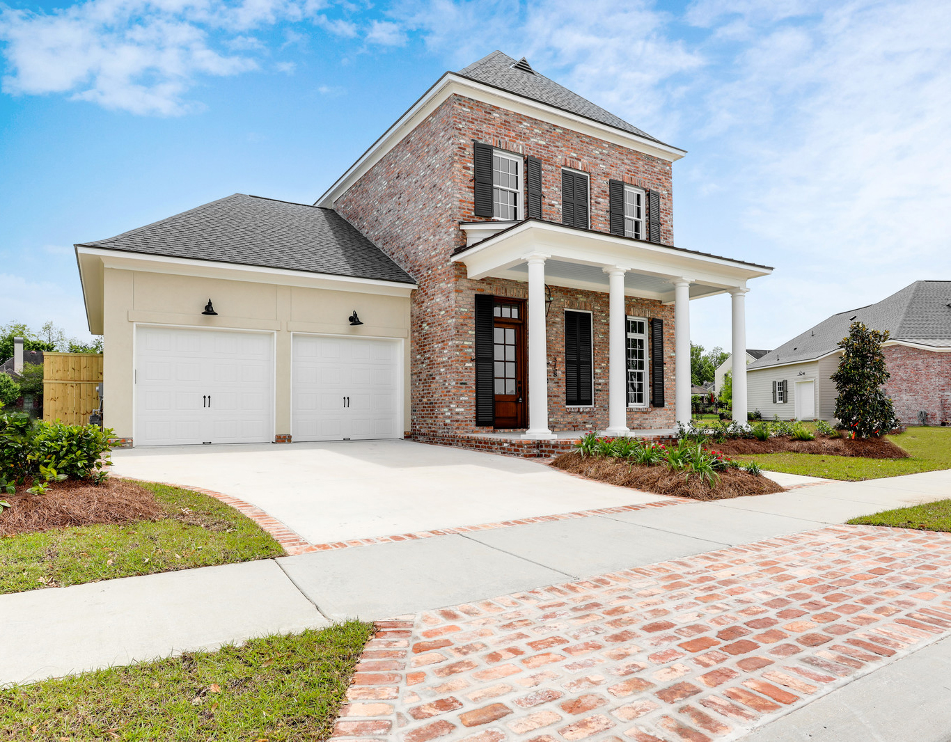 Exteriors Bardwell Homes