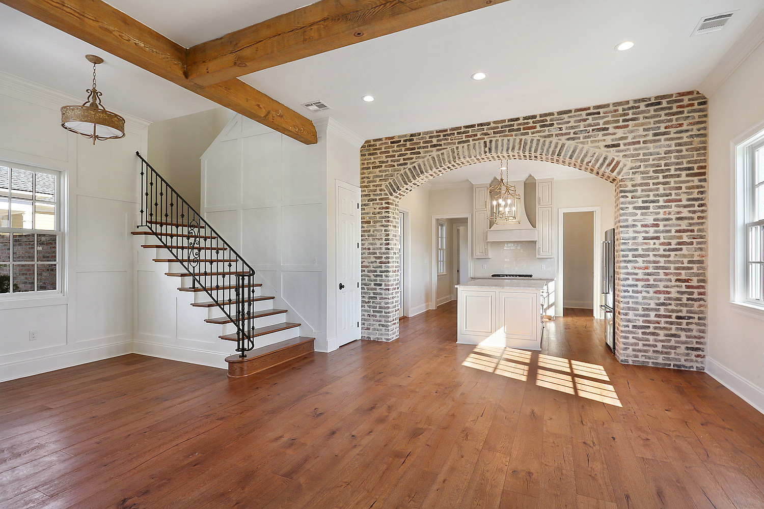 Architectural Details Bardwell Homes