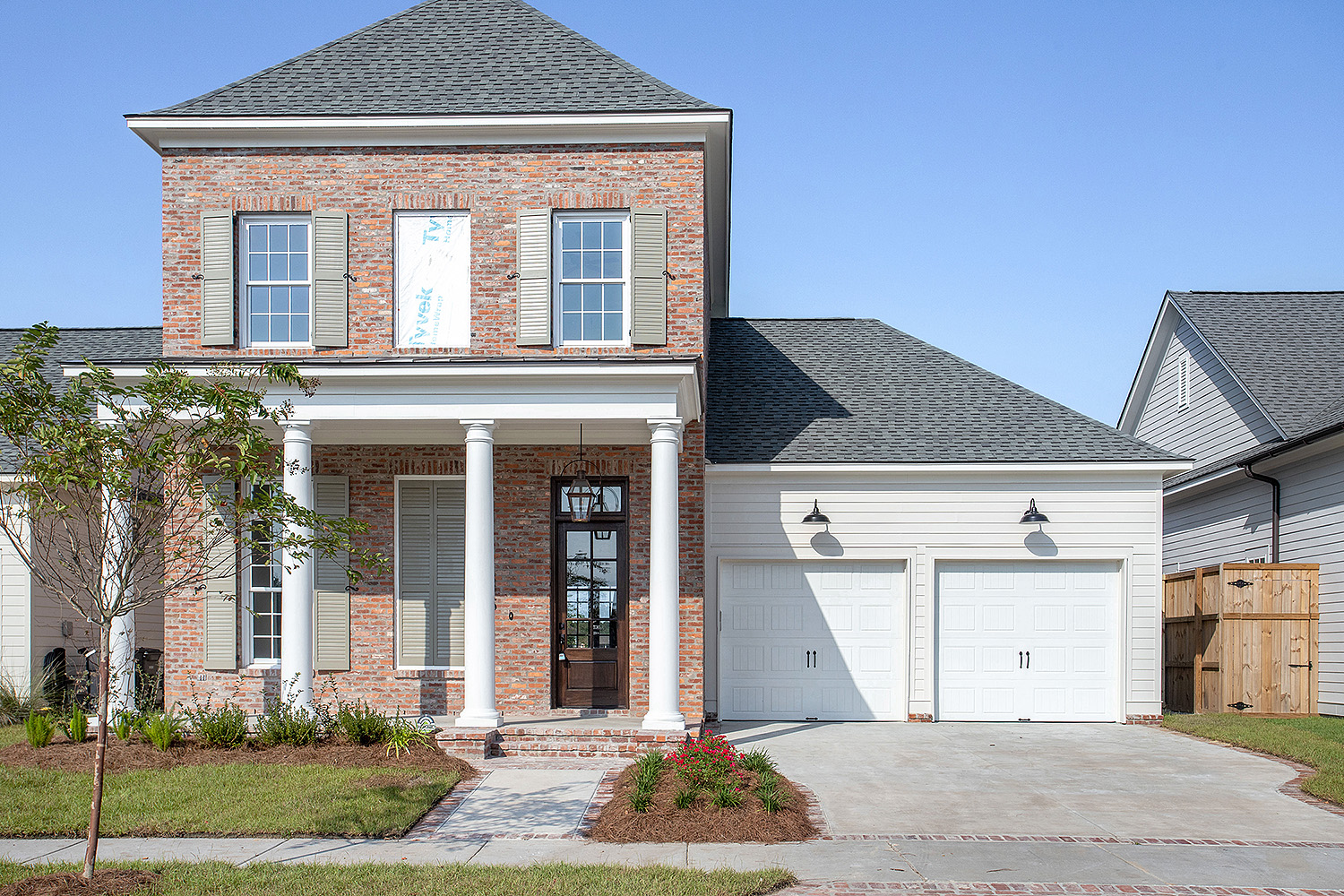 Exteriors Bardwell Homes