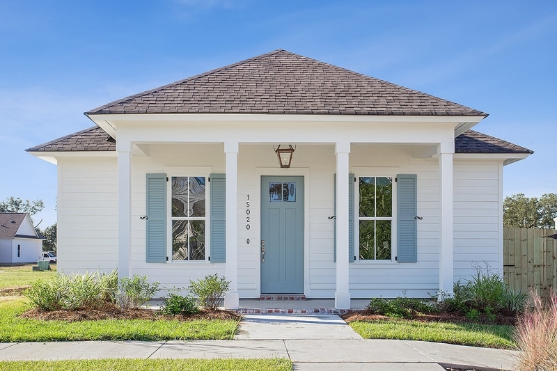 Exteriors Bardwell Homes