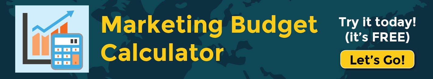 Marketing Budget Calculator