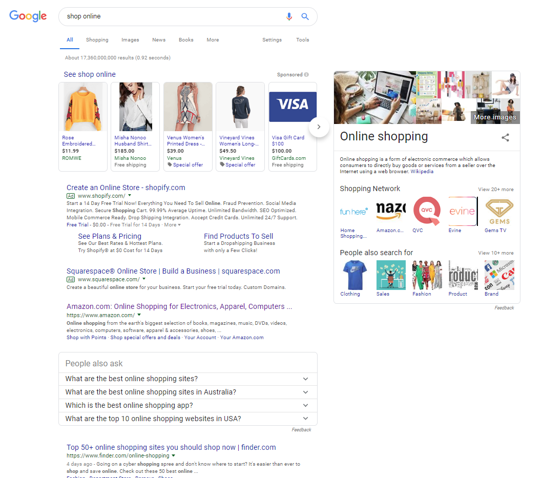Setting Up Google Adwords
