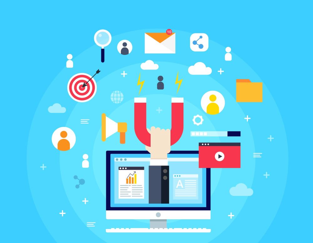 Inbound Marketing Agency graphic