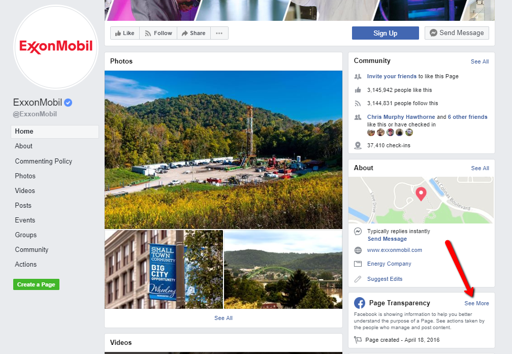 How to See Facebook Ads from Any Brand - Step 1
