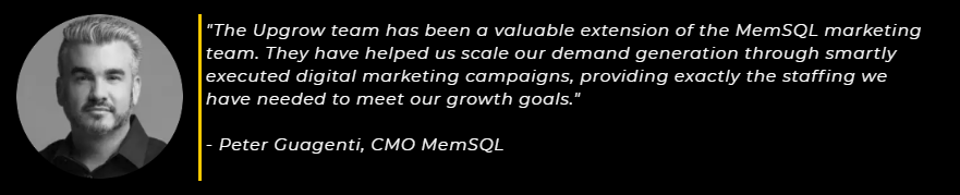 Client Quotes for Conversion Rate Improvements