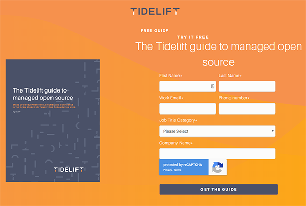 Tide Lift Ebook Example