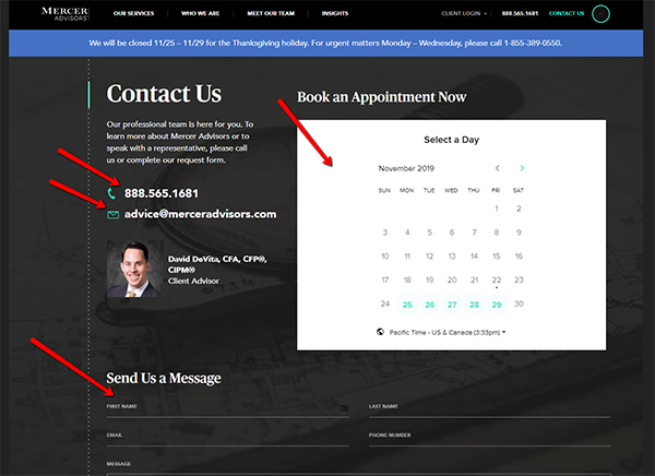 Set Up Comprehensive Tracking