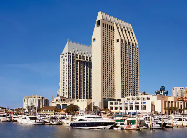Manchester Grand Hyatt - San Diego, CA TSIA Conference Location 2020
