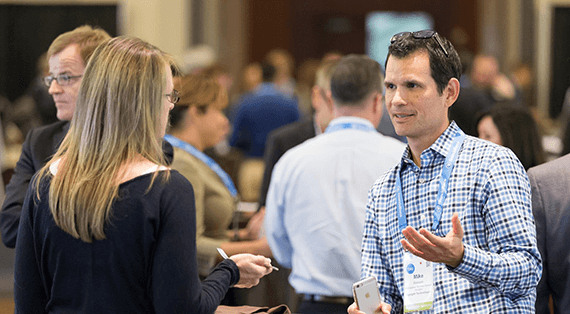 TSIA Conference 2020 Networking