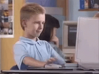 Brent Rambo Not Bad GIF - BrentRambo NotBad Computer - Discover ...