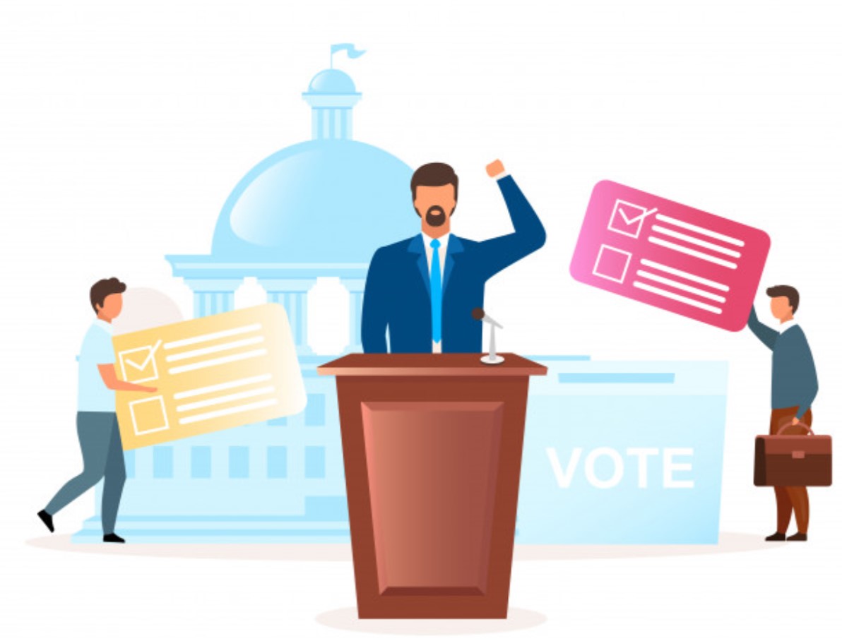 Presidential Digital Marketing Strategies