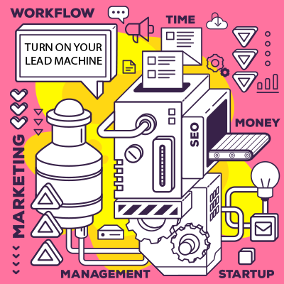 lead generation machine