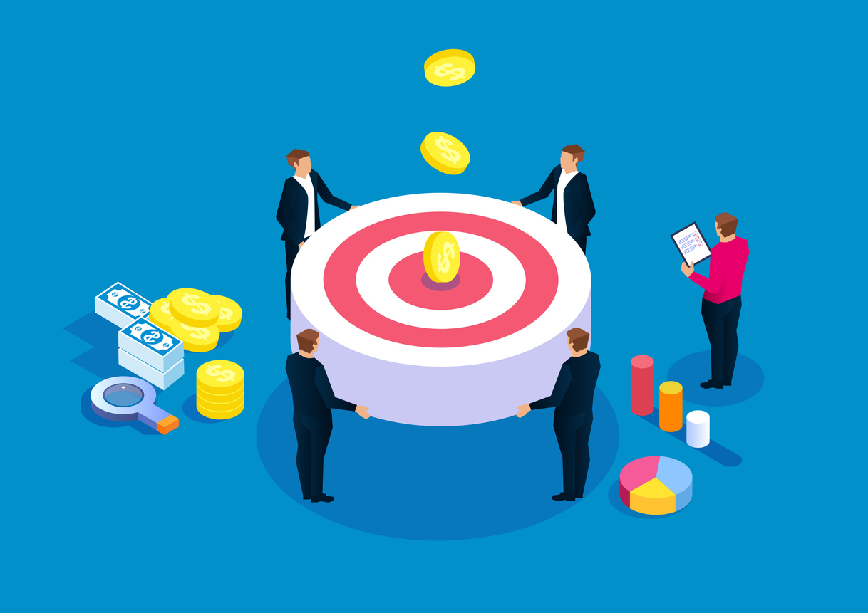 Targeted high growth for startups