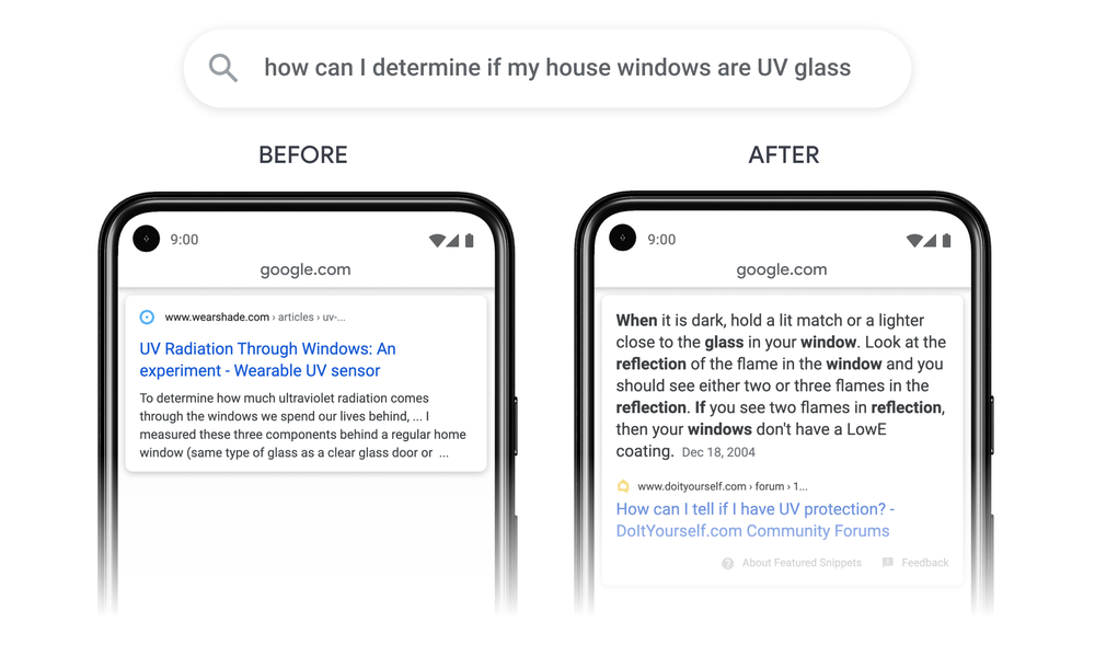 How Google Uses AI in Search