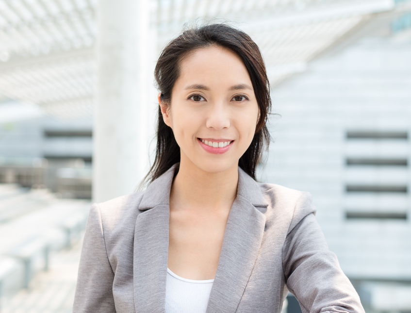 Business Professional Woman