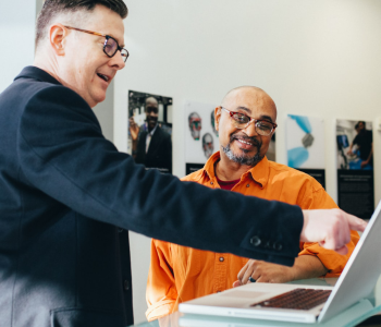 how to close a web lead