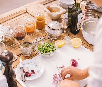 local cooking class digital marketing