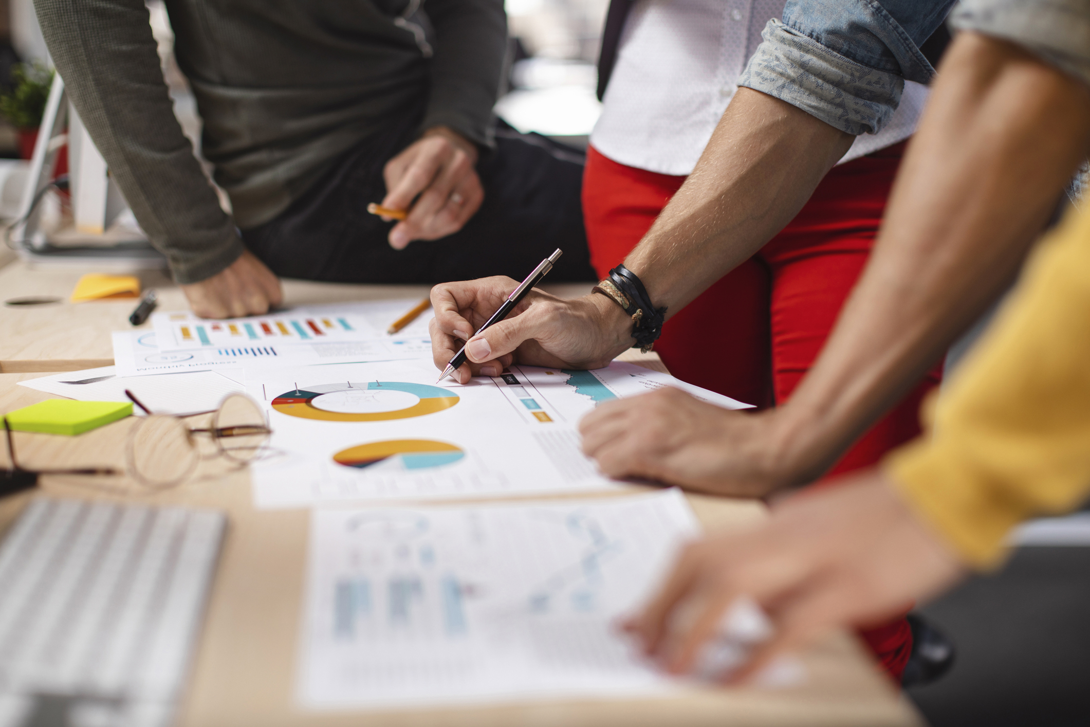 Istock Photo Business