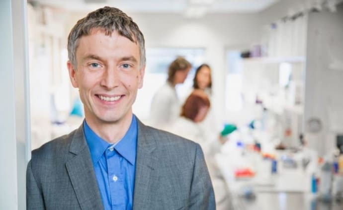 Niklas Norgren, CEO UmanDiagnostics.