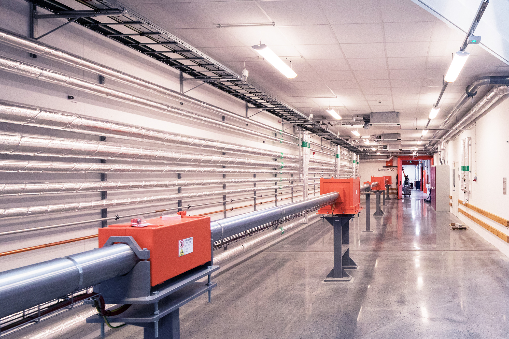 Focused on coherence at NanoMAX