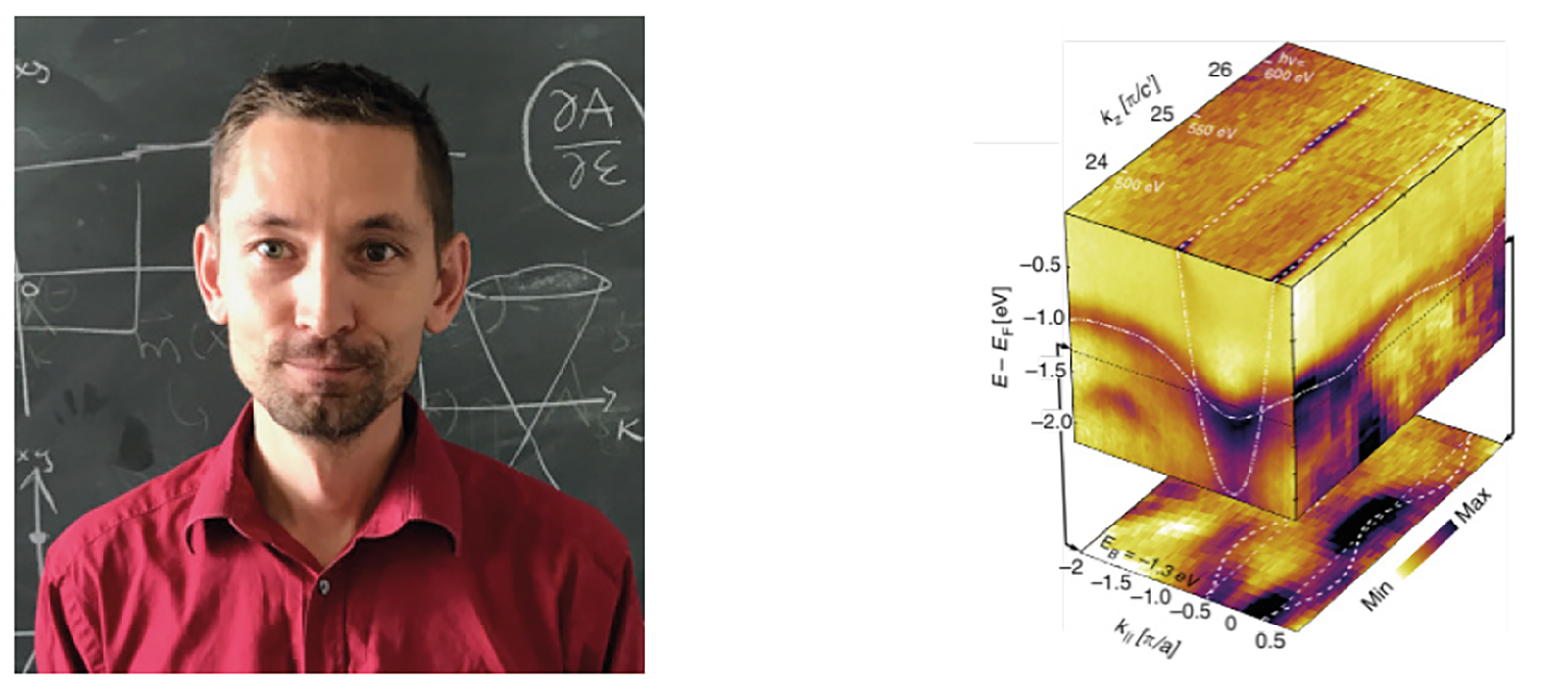 Superconductivity with strong and fragile flavors