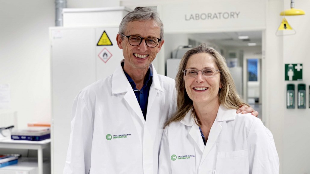 Link to article about Incubator Laboratory