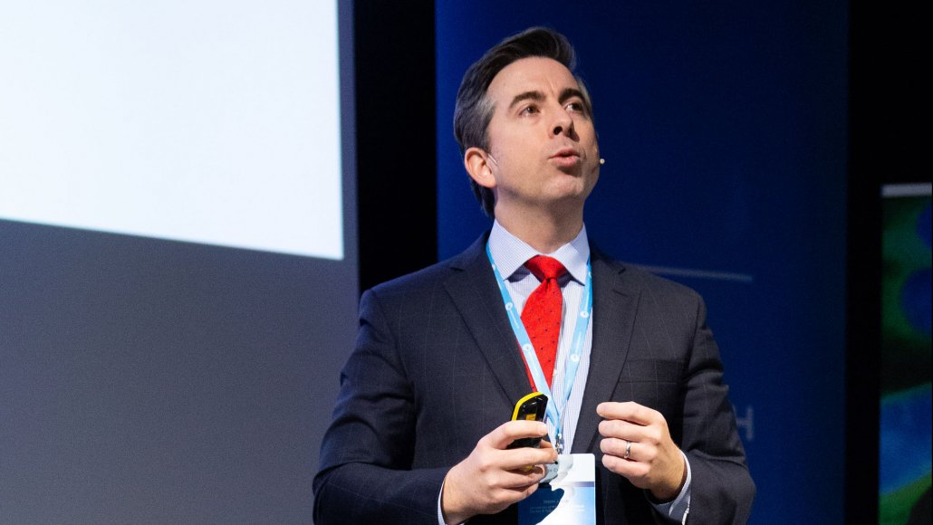 Jason J. Luke, Director of the Cancer Immunotherapeutics Center, Associate Professor of Medicine, University of Pittsburgh Medical Center and Hillman Cancer Center