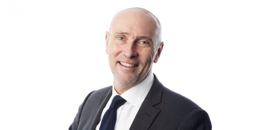 Richard Godfrey, CEO BerGenBio