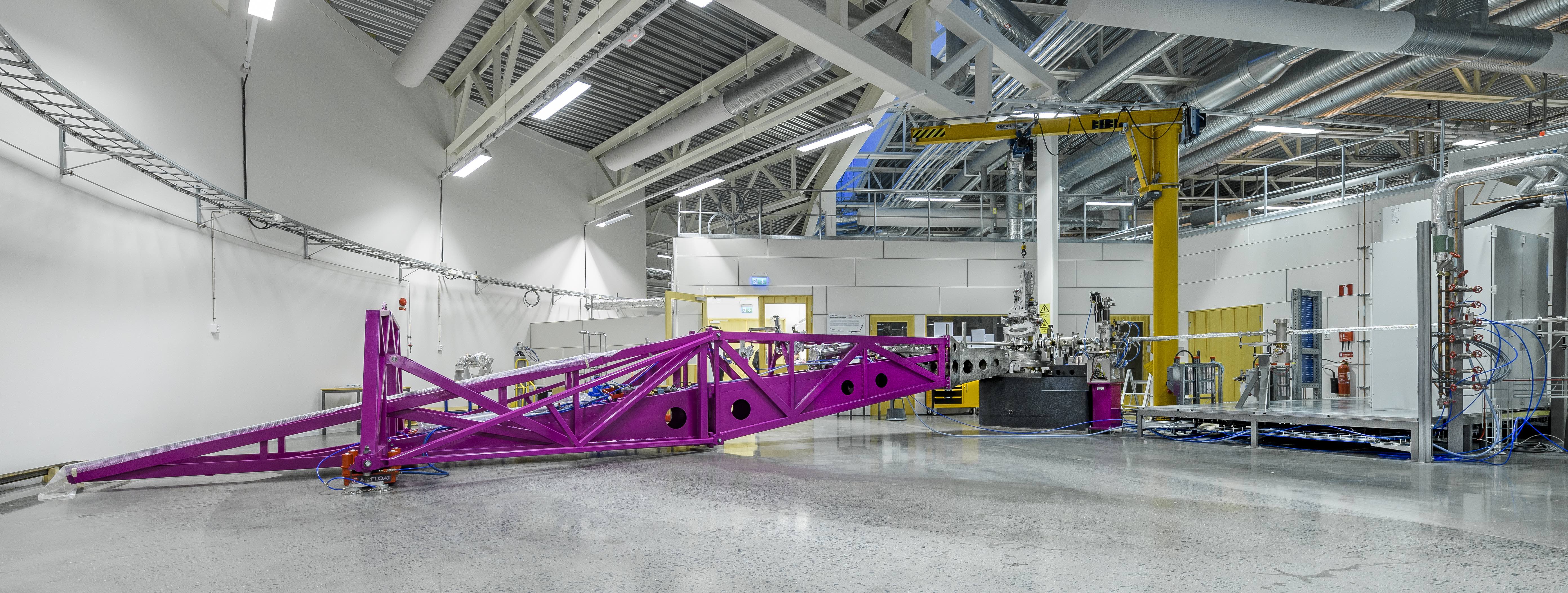An innovative mirror unit for soft X-ray beamlines at MAX IV