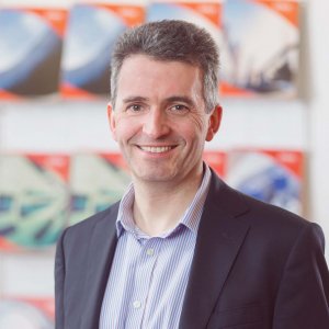 Dr Adrian Samuels, Partner, Dehns. Photo: Dehns