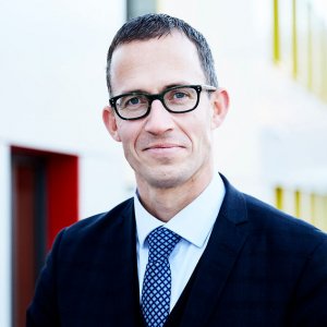 Ketil Widerberg, CEO, OCC Incubator