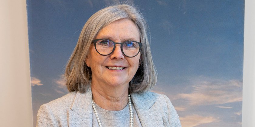 Kerstin Jakobsson, CEO of Kongsberg Beam Technology