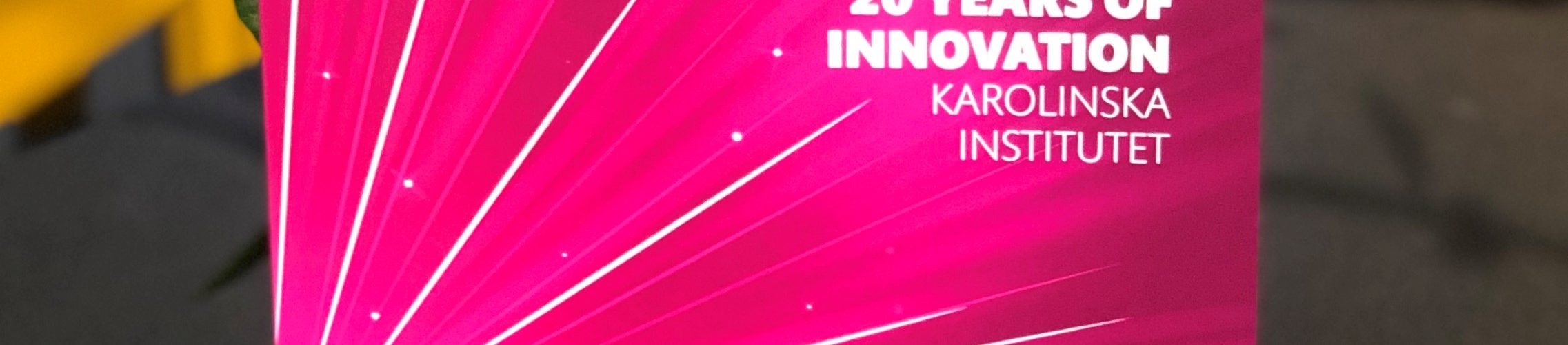 20 years of Innovation