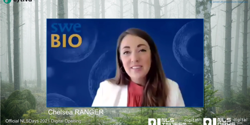 Chelsea Ranger, Program Committee, NLSDays