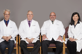 Cumberland Valley ENT Staff