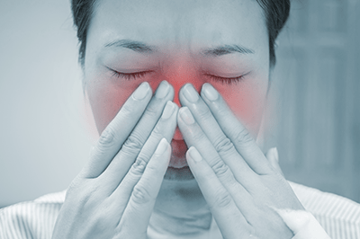 Sick of Chronic Sinus Pain? Find Out How We Can Help You