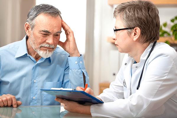 Comprehensive allergy exam
