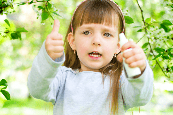 Allergy drops are safe for both adults and children