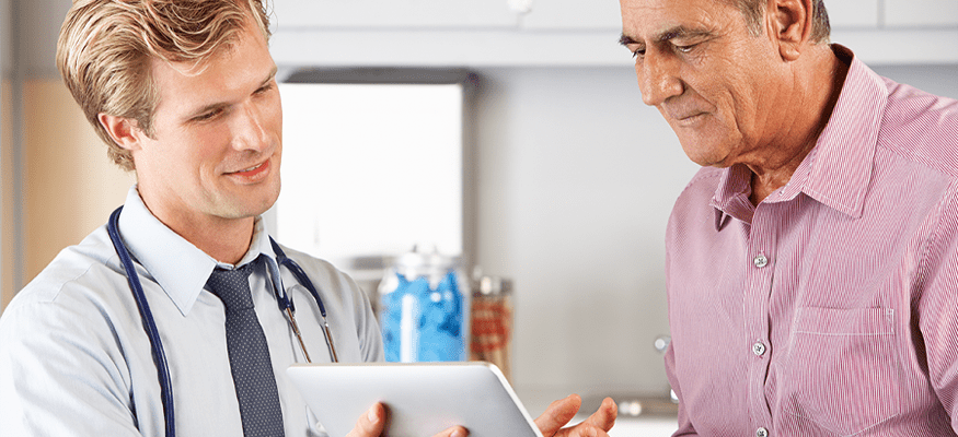 Comprehensive allergy exam