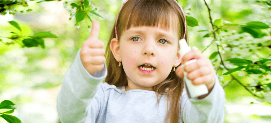 Allergy drops are safe for both adults and children