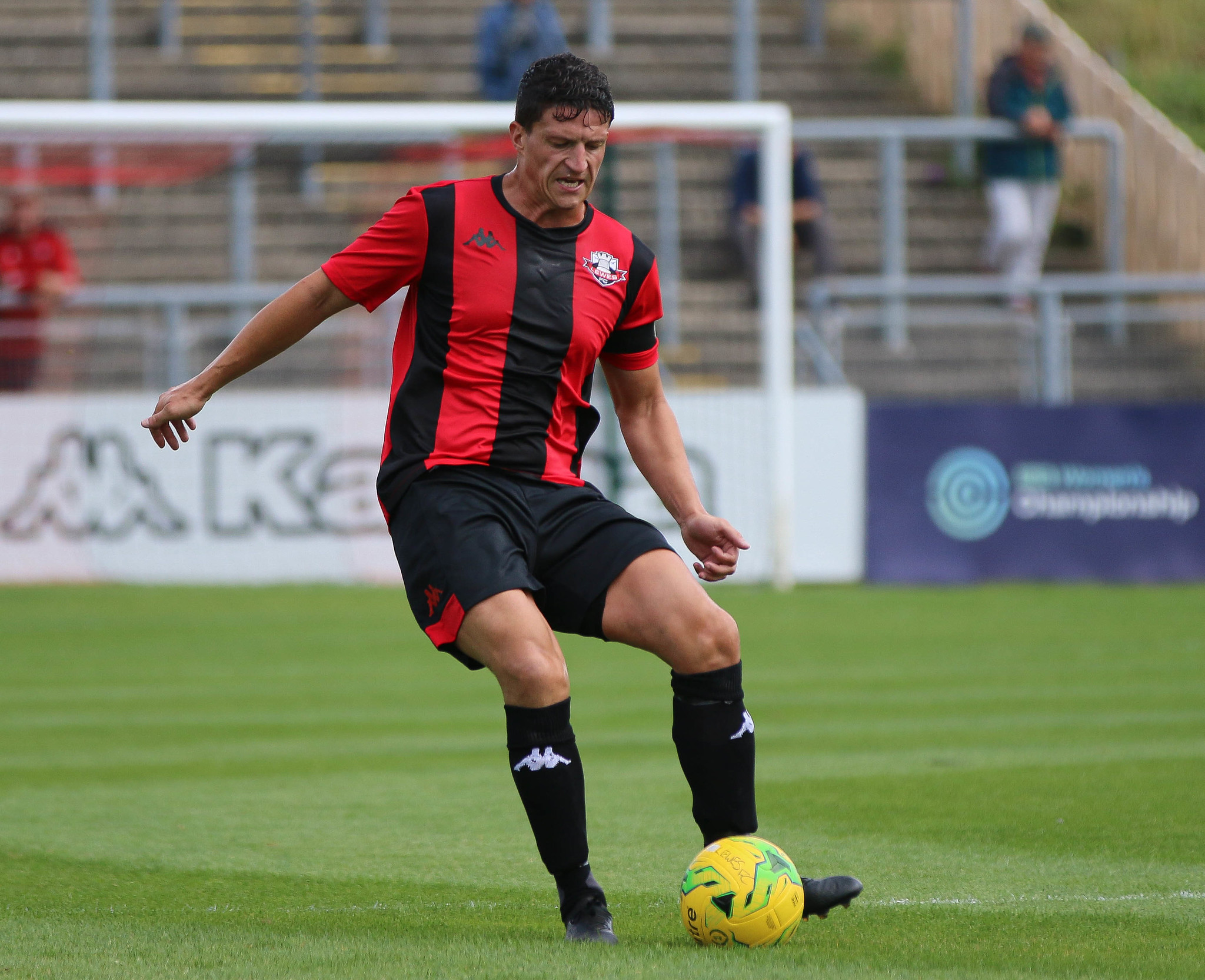 Frankie Chappell Defender For Men S 1st Lewes Fc