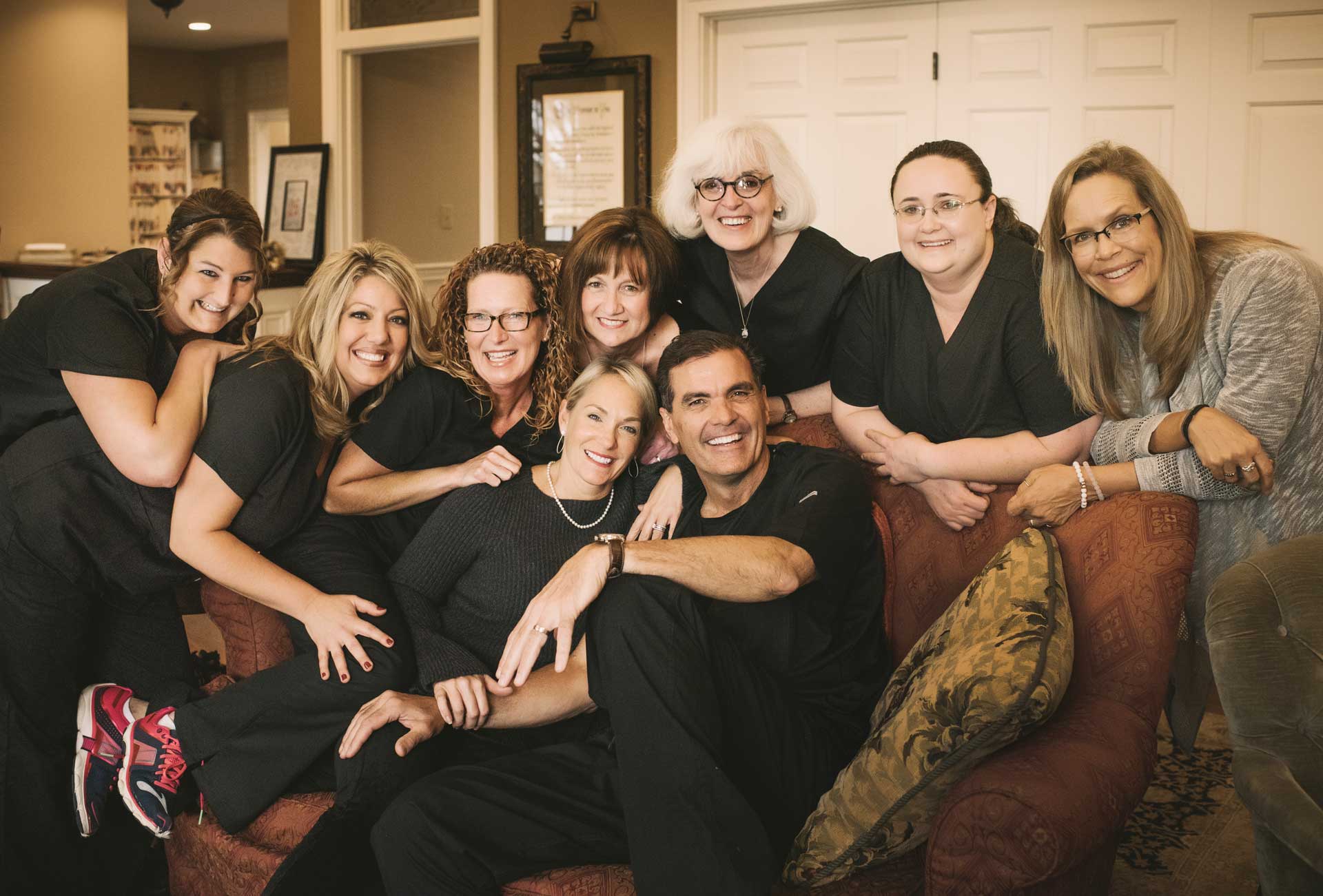 Periodontist in Bloomington, IN Dr. Mark A. Sutor