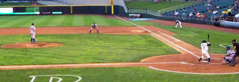 dayton dragons oh